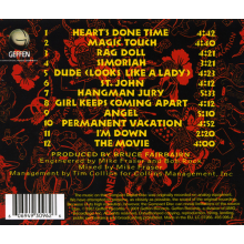 Aerosmith - Permanent Vacation