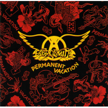 Aerosmith - Permanent Vacation