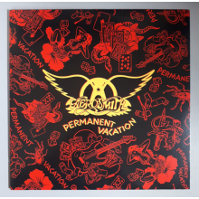 Aerosmith - Permanent Vacation Lp