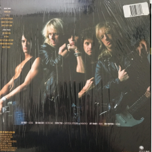 Aerosmith - Pump Lp