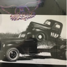 Aerosmith - Pump Lp
