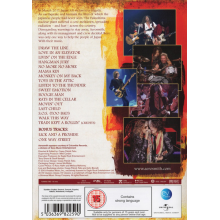 Aerosmith - Rock For The Rising Sun