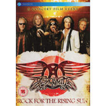Aerosmith - Rock For The Rising Sun