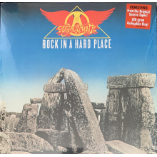 Aerosmith - Rock In A Hard Place (lp)