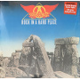 Aerosmith - Rock In A Hard Place (lp)
