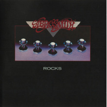 Aerosmith - Rocks