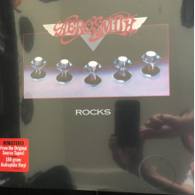 Aerosmith - Rocks (lp)