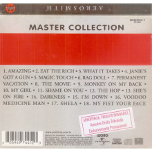 Aerosmith - Universal Masters Collection