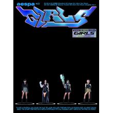 Aespa - Girls - The 2nd Mini Album