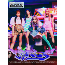 Aespa - Girls - The 2nd Mini Album