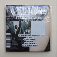 Aespa - My World - The 3rd Mini Album (ningning)