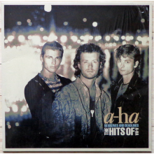 A-ha - Headlines And Deadlines
