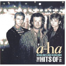 A-ha - Headlines And Deadlines-hits O