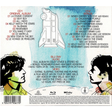 Air - Moon Safari (2cd, 1br Softpack)