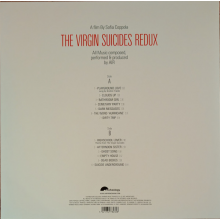 Air - The Virgin Suicides Redux