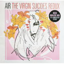 Air - The Virgin Suicides Redux