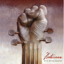 Airis String Quartet - Hartmann