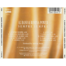 Al Bano & Romina Power - Sempre Sempre