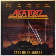 Alcatrazz - Take No Prisoners