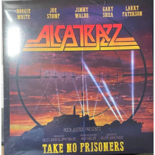 Alcatrazz - Take No Prisoners