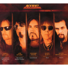 Alcatrazz - V