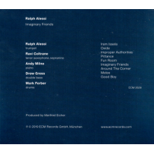 Alessi, Ralph - Imaginary Friends