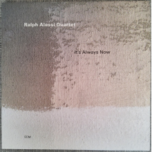 Alessi, Ralph - It's Always Now (lp)