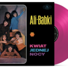 Alibabki - Kwiat Jednej Nocy (color Limited Lp)