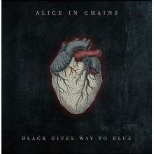 Alice In Chains - Black Gives Way To Blue (2lp)