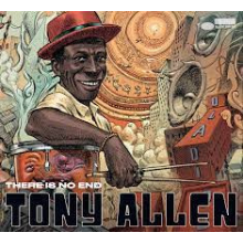 Allen, Tony - There Is No End