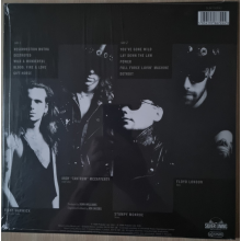 Almighty, The - Blood, Fire & Love