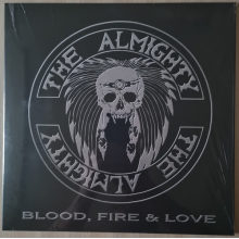 Almighty, The - Blood, Fire & Love