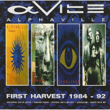 Alphaville - First Harvest 1984-92