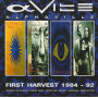 Alphaville - First Harvest 1984-92