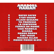 Amadou & Mariam - La Confusion