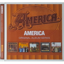 America - Original Album Series