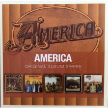 America - Original Album Series