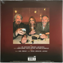 Amos, Tori - Diving Deep (live) (2lp)