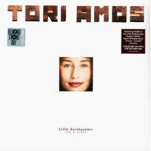 Amos, Tori - Little Earthquakes (b-sides And Rarities) (rsd 2023)