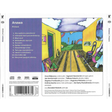 Anawa - Anawa  (sacd)