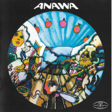 Anawa - Anawa  (sacd)