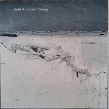Andersen, Arild - Affirmation (lp)