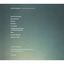 Andersen, Arild - Landloper