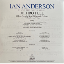 Anderson, Ian - Plays The Orchestral Jethro Tull