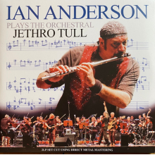 Anderson, Ian - Plays The Orchestral Jethro Tull