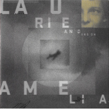 Anderson, Laurie - Amelia