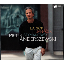 Anderszewski, Piotr - Bartók, Janáček, Szymanowski