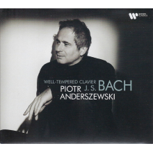 Anderszewski, Piotr - J.s. Bach: Well-tempered Clavier