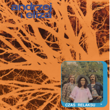 Andrzej I Eliza - Czas Relaksu (czarne Cd)