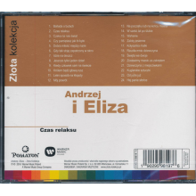 Andrzej I Eliza - Zlota Kolekcja